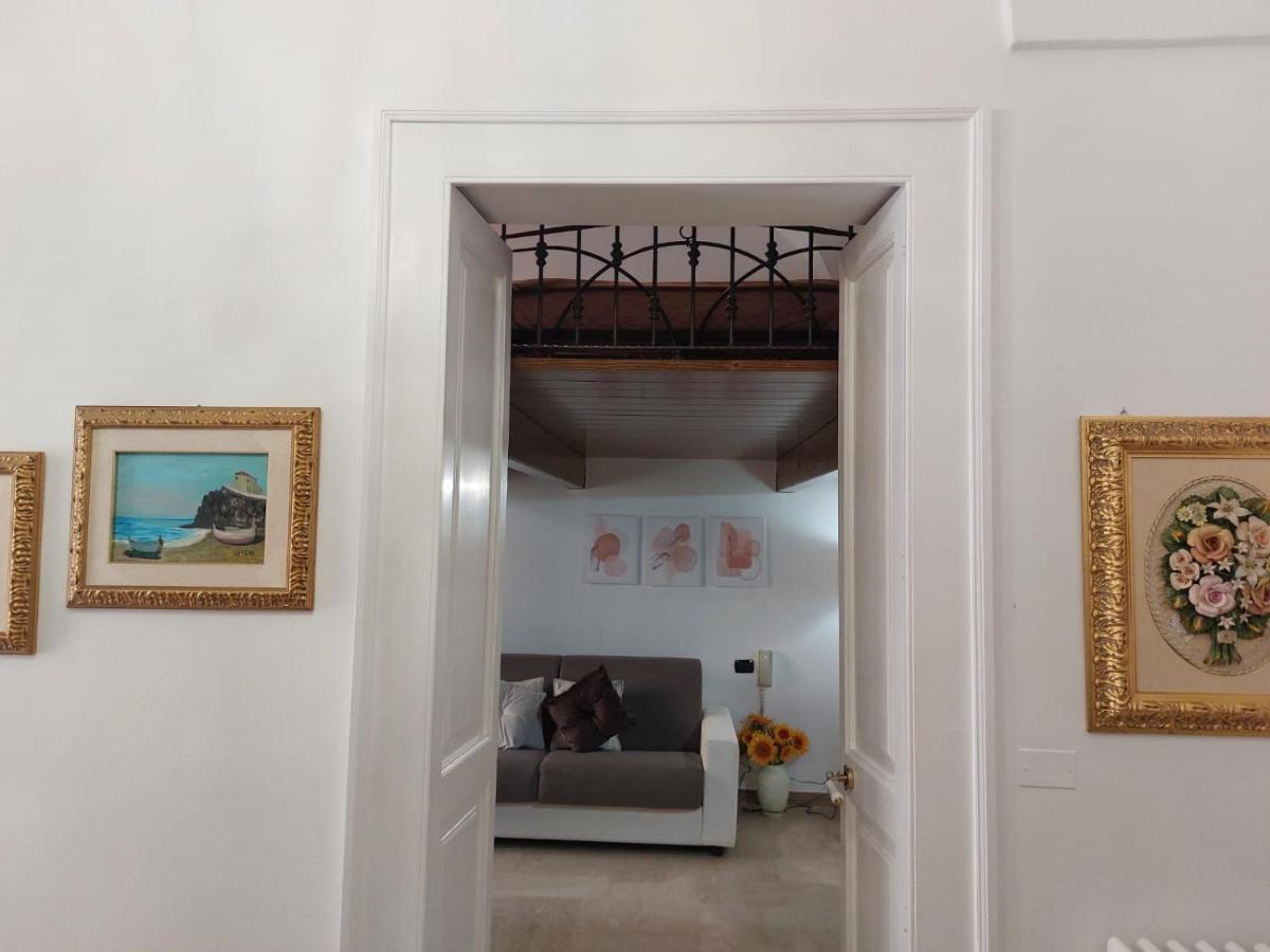 Suite Del Conservatorio Nel Centro Storico ليتشي المظهر الخارجي الصورة